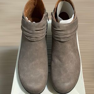 Rockport Women's Brynn Rouched Boot Ankle